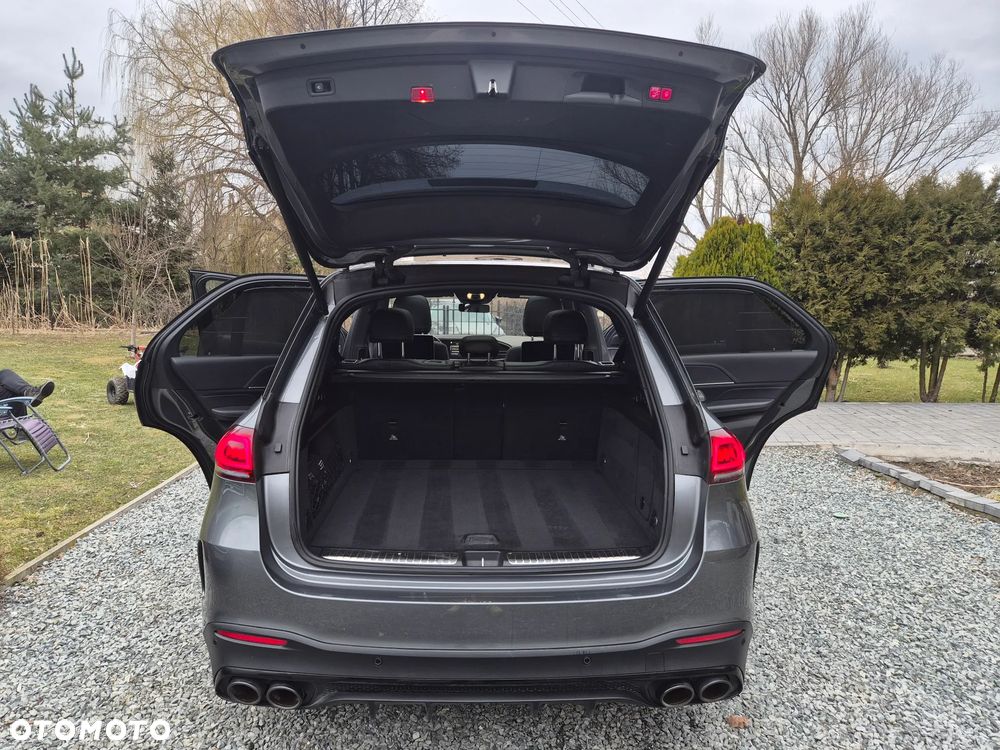 Mercedes-Benz GLE AMG 53 4-Matic Premium Plus - 11