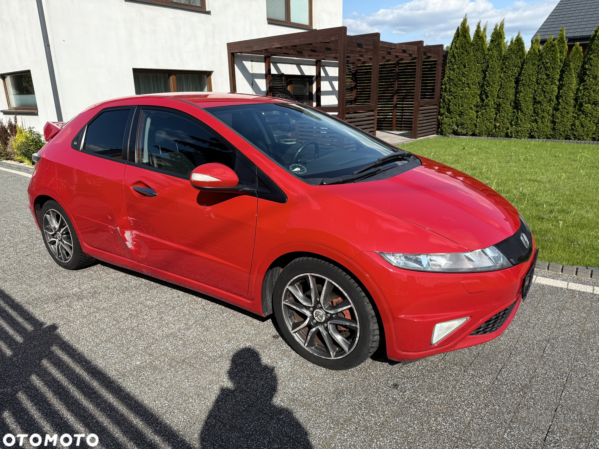 Honda Civic 1.8 Sport - 11