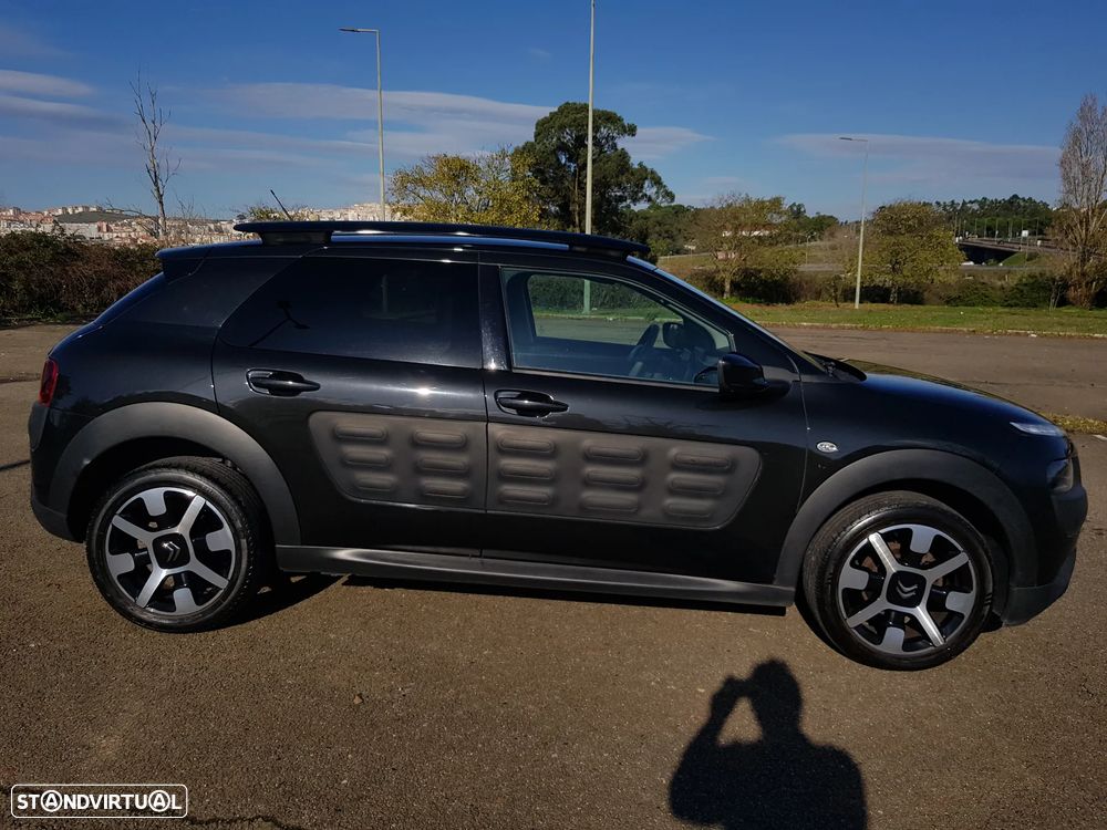 Citroën C4 Cactus 1.6 e-HDi Shine ETG6 92g - 10