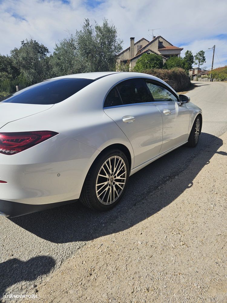Mercedes-Benz CLA 200 d Progressive Aut. - 3