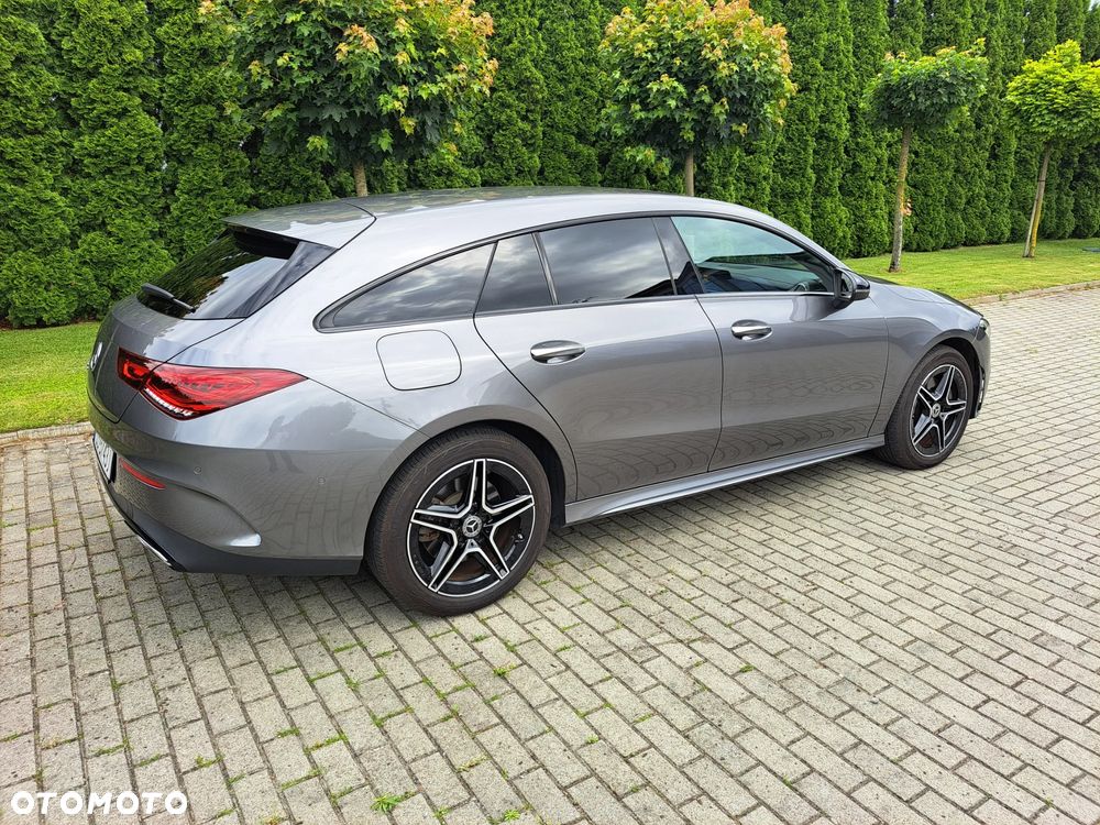 Mercedes-Benz CLA 250 e 8G-DCT Edition AMG Line - 11