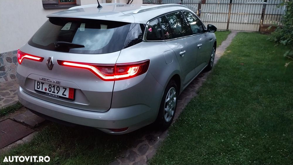 Renault Megane - 2