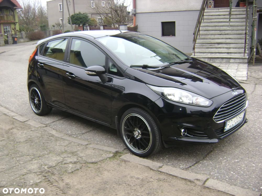 Ford Fiesta - 3
