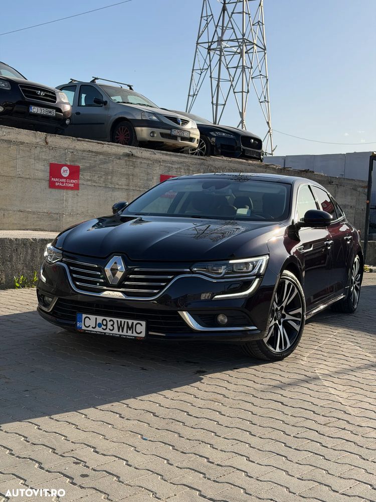 Renault Talisman ENERGY dCi EDC Intens - 1