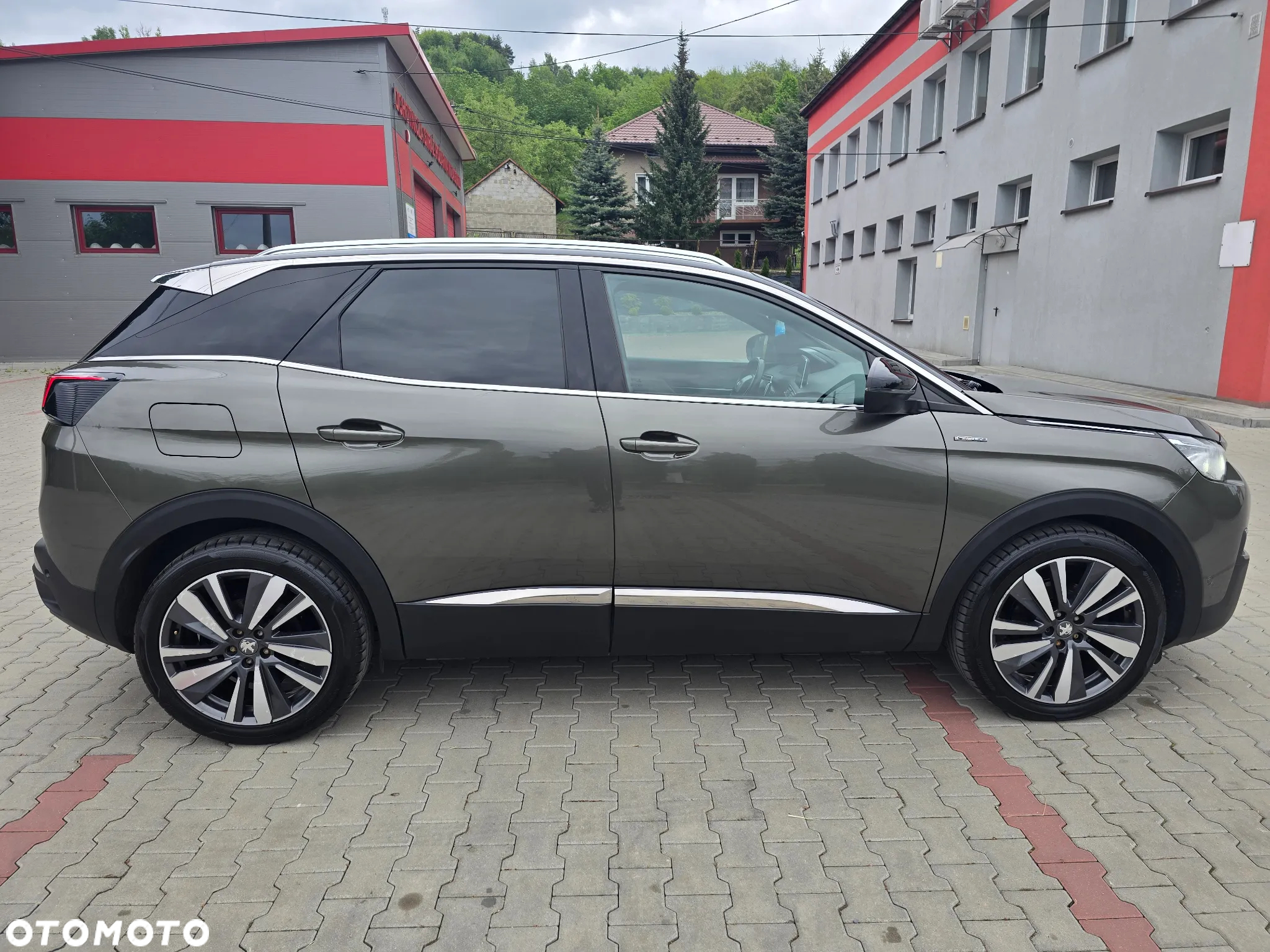 Peugeot 3008 1.5 BlueHDi GT S&S EAT8 - 7