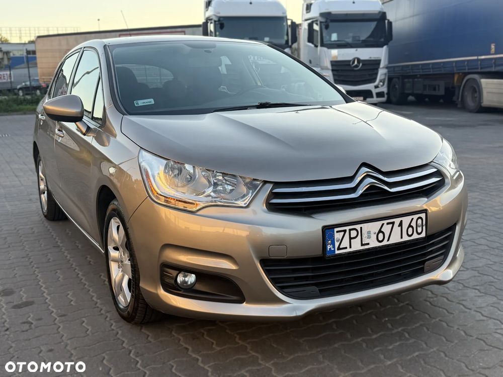 Citroën C4 - 3