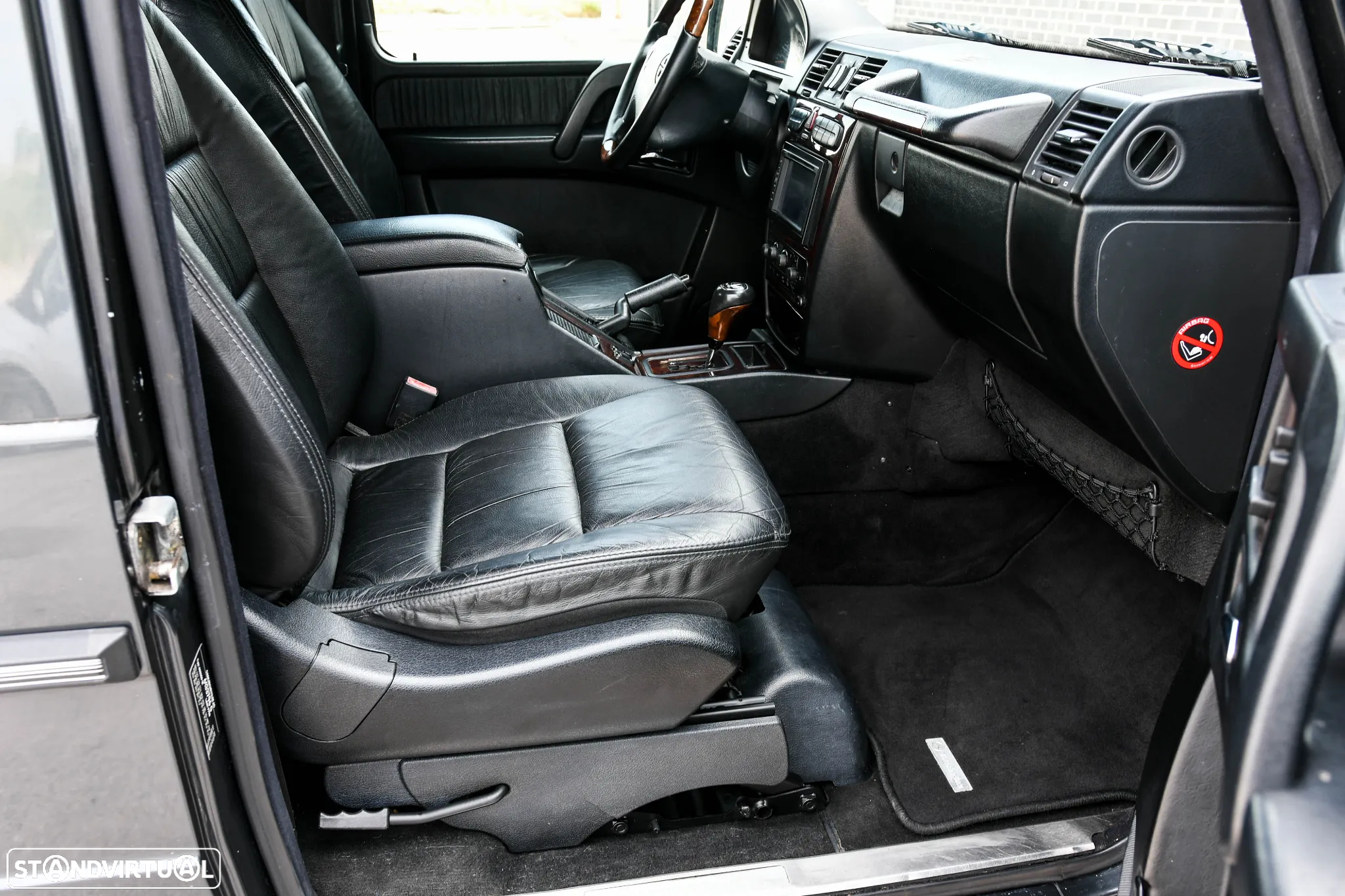 Mercedes-Benz G 400 CDI Auto - 15