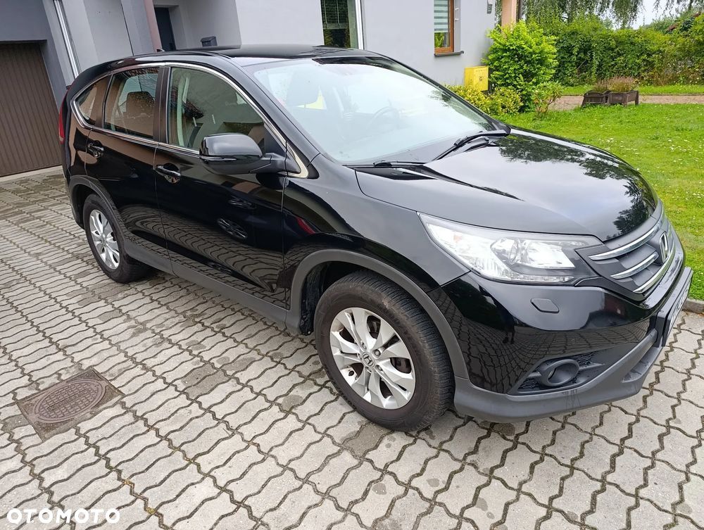 Honda CR-V 1.6i DTEC 2WD Elegance - 6