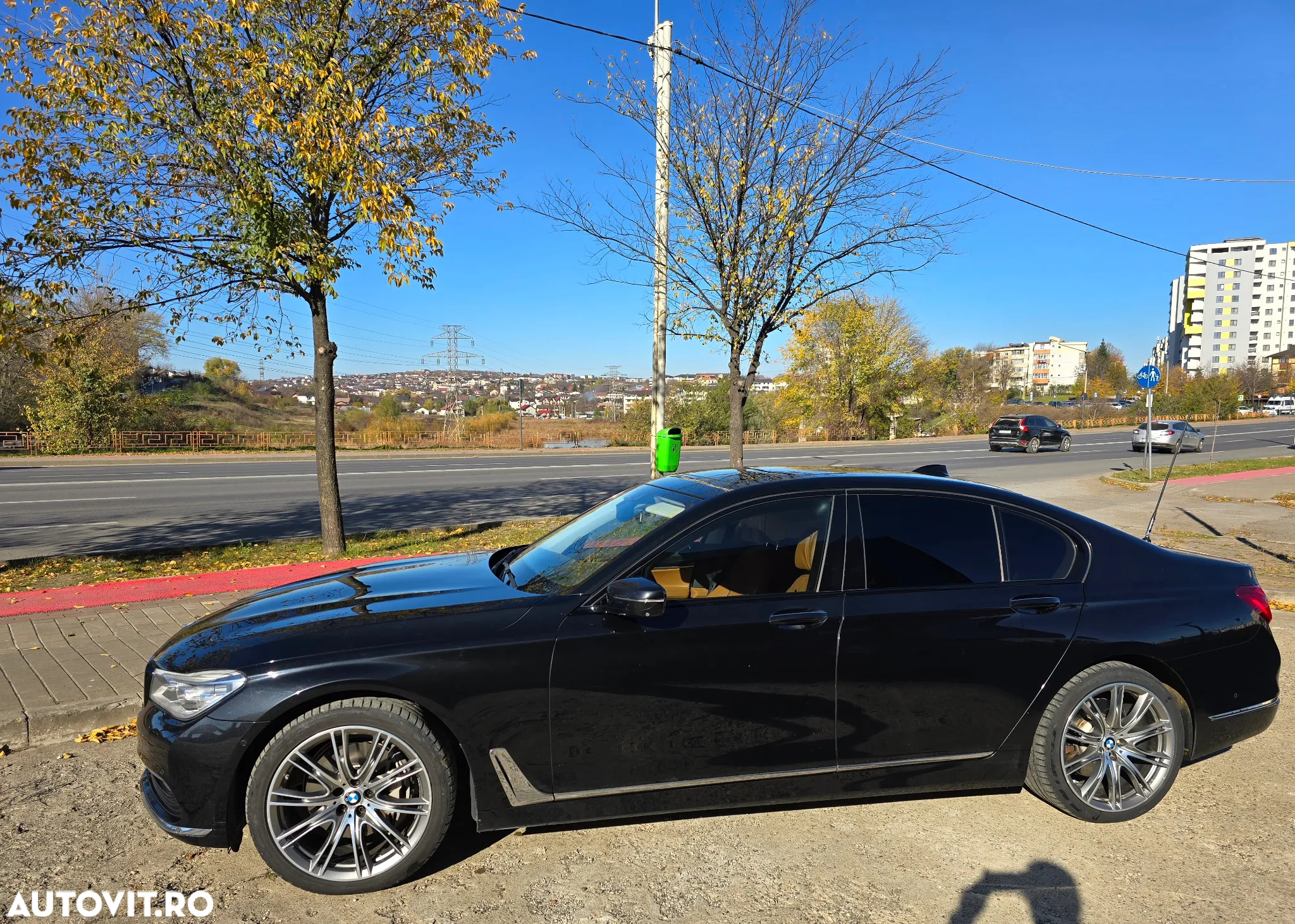 BMW Seria 7 740d xDrive - 12