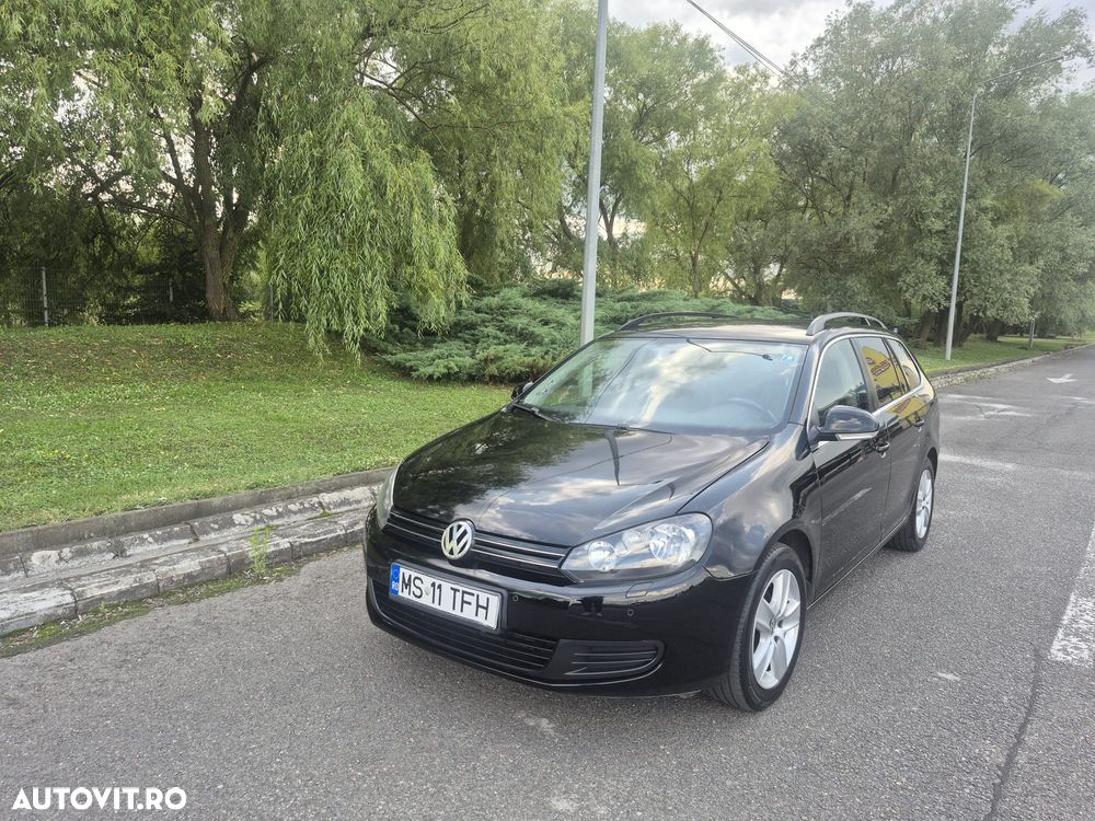 Volkswagen Golf 1.6 TDI DPF Style - 8