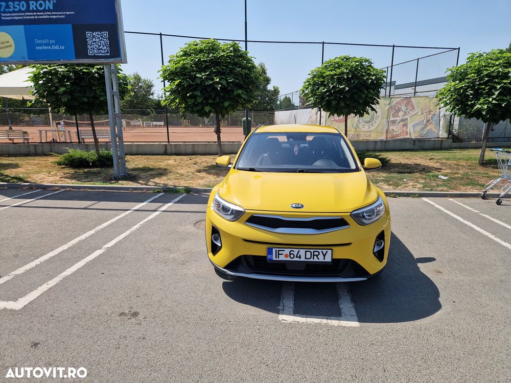 Kia Stonic 1.0 T-GDI HP Urban - 1