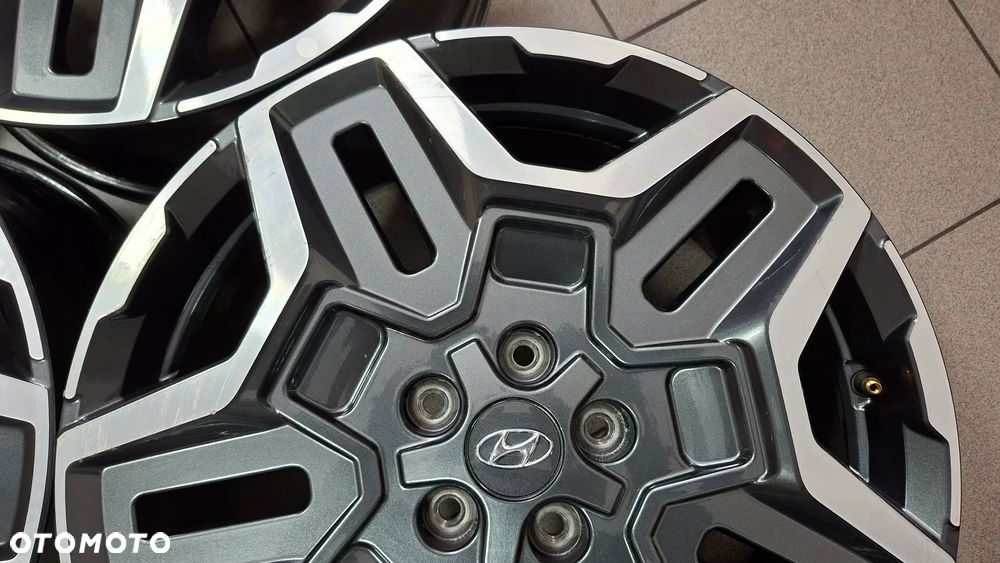 Felgi Aluminiowe 19 Hyundai Santa Fe IV 5x114.3 ET 49.5 - 7