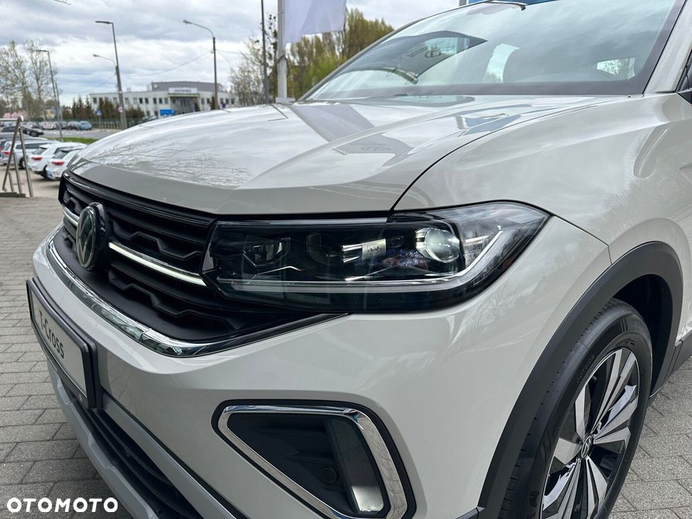 Volkswagen T-Cross 1.5 TSI ACT Style DSG - 32