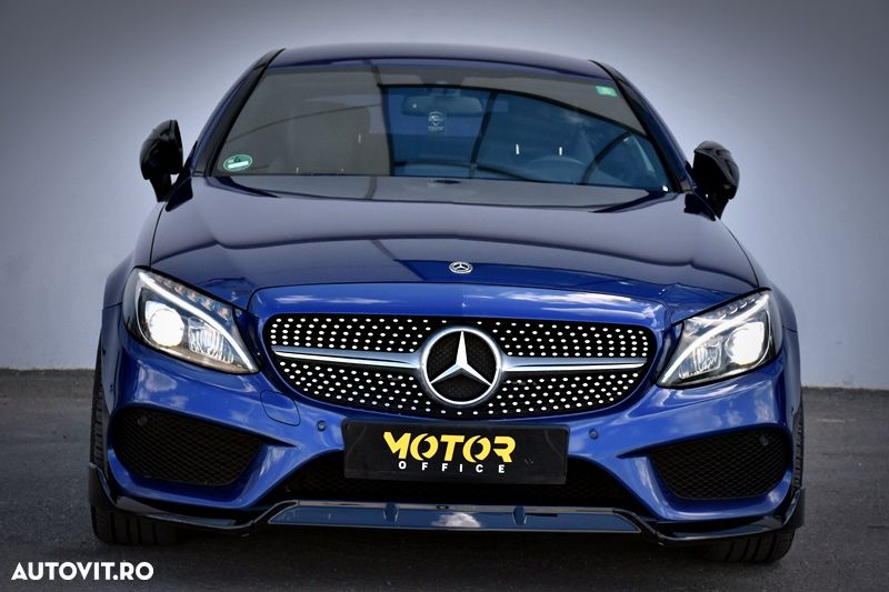 Mercedes-Benz C 220 d 9G-TRONIC AMG Line - 2