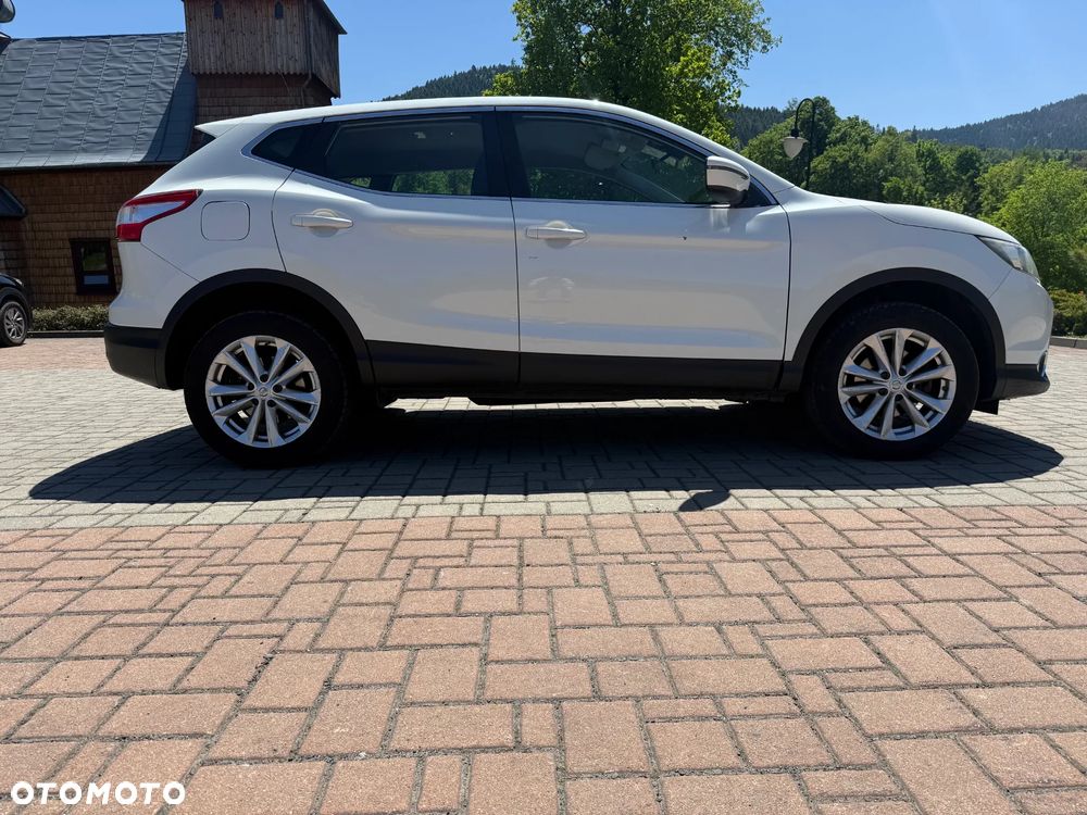 Nissan Qashqai 1.5 dCi 360 - 4