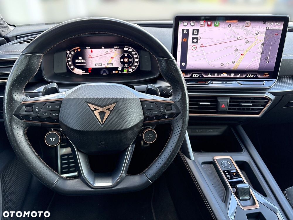 Cupra Leon 1.5 eTSI DSG - 17
