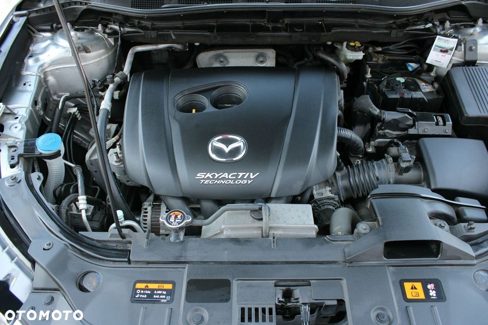 Mazda CX-5 e-SKYACTIV-G 165 Advantage - 32