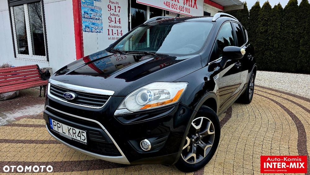 Ford Kuga - 2