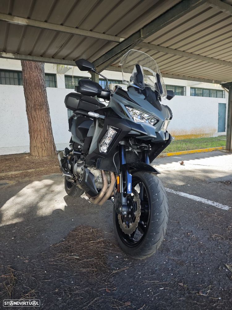 Kawasaki Versys 1000 S - 7
