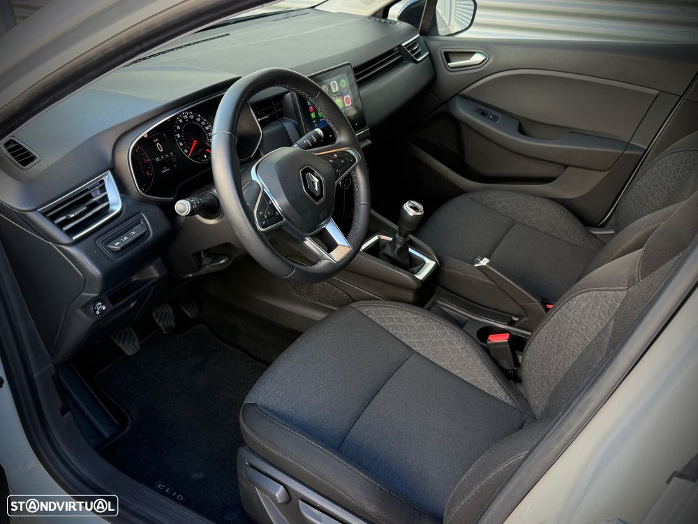 Renault Clio 1.0 TCe Intens Bi-Fuel - 7