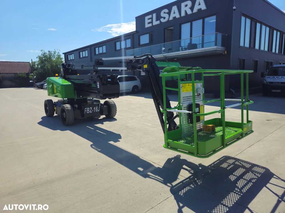 Fronteq FBZ16EJ - 3