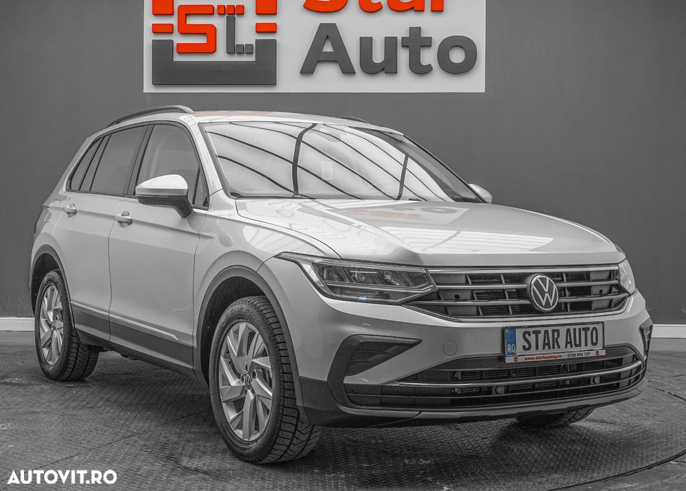 Volkswagen Tiguan 2.0 TDI 4Mot DSG Elegance - 4