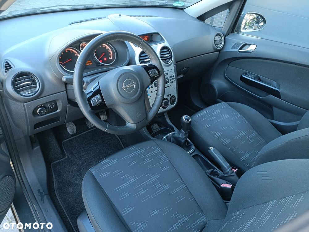 Opel Corsa 5-Türer Edition - 17