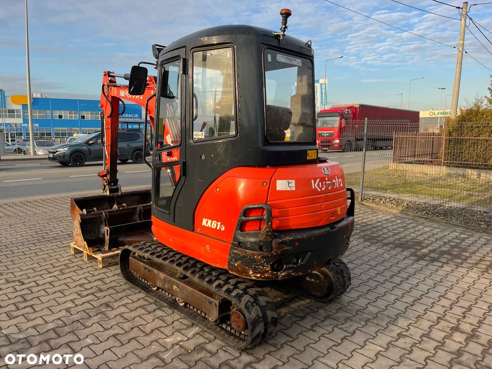 Kubota KX 61-3 - 5