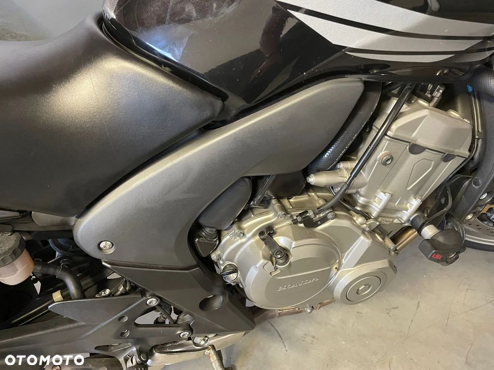 Honda CBF - 6