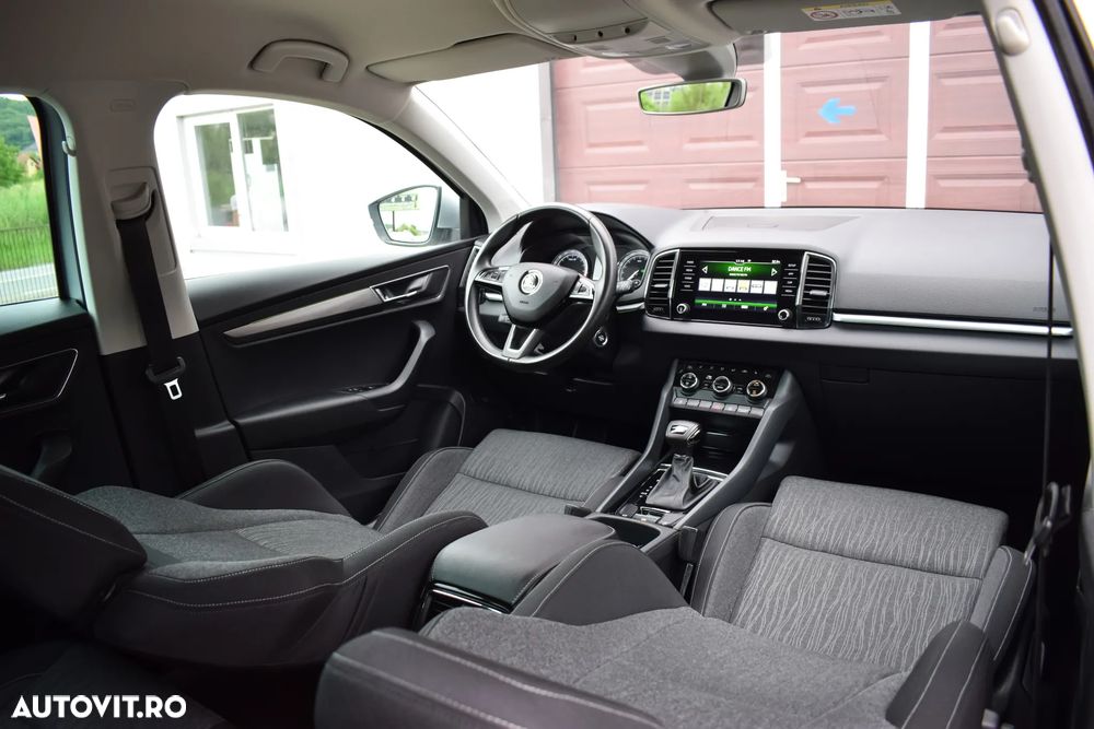 Skoda Karoq 1.6 TDI DSG Style - 10