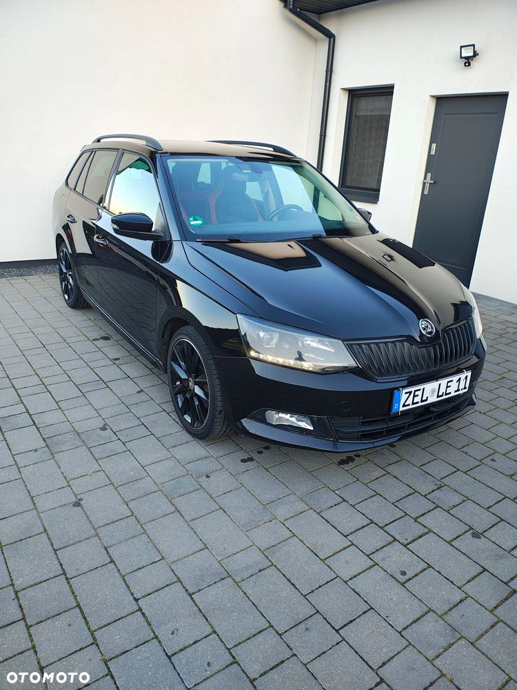 Skoda Fabia 1.2 TSI Monte Carlo - 1