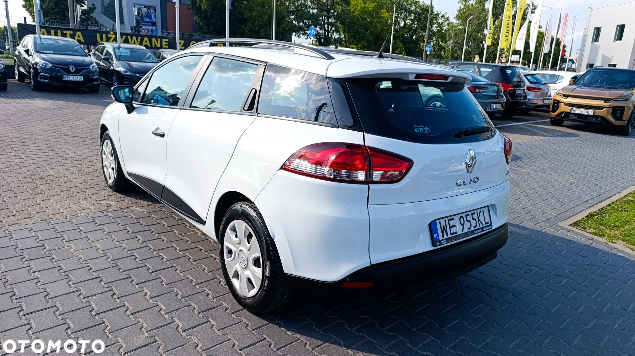 Renault Clio 1.5 dCi Business - 9