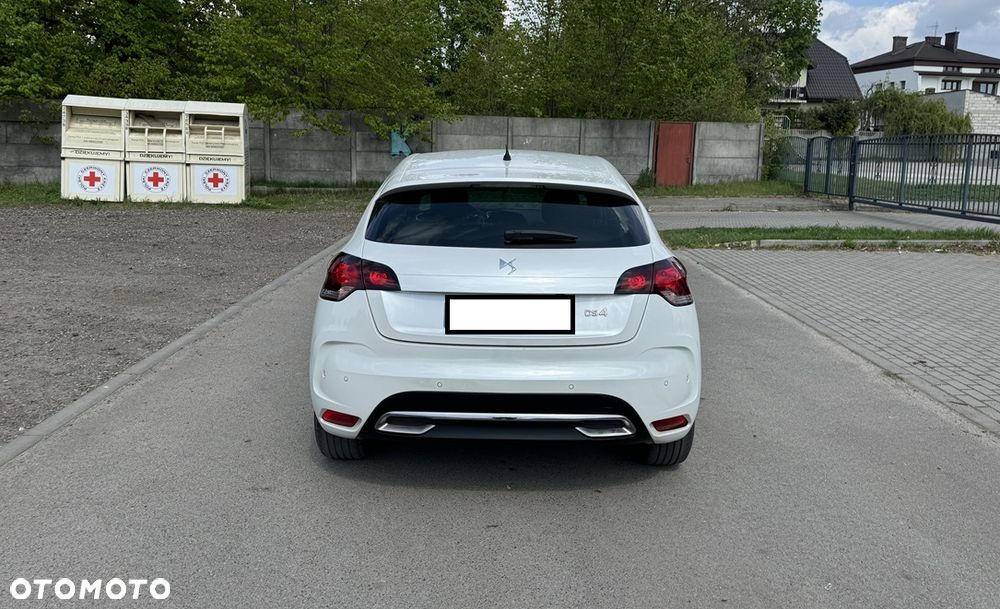 Citroën DS4 BlueHDi 120 S&S Business Class - 8