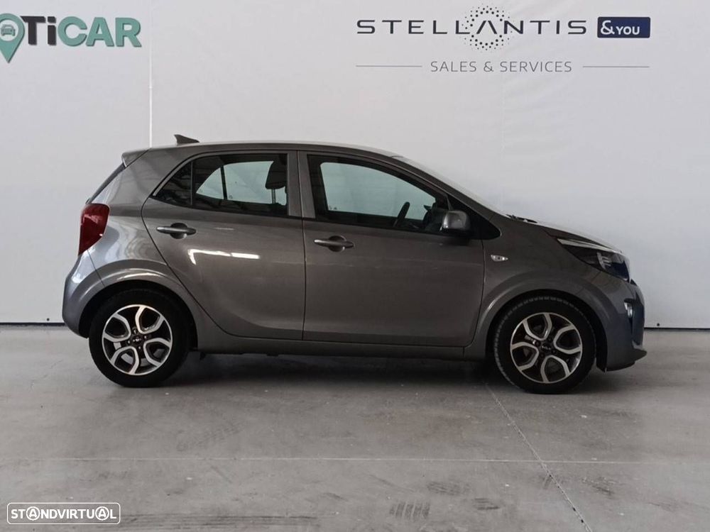 Kia Picanto 1.0 CVVT Urban - 4
