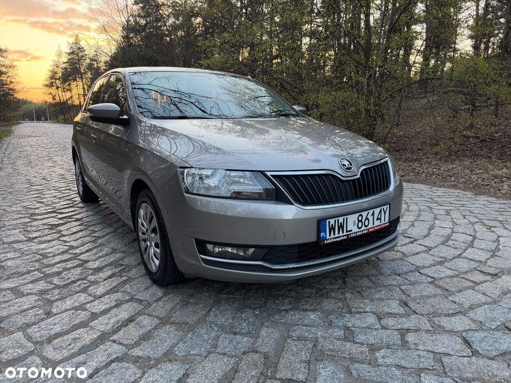 Skoda RAPID 1.0 TSI Style - 5