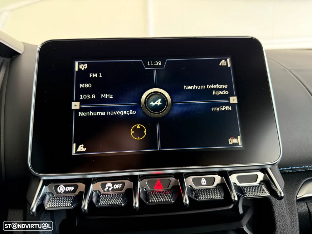 Alpine A110 Première Édition - 26