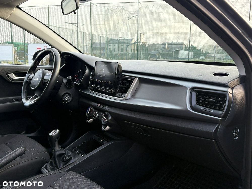 Kia Rio 1.0 T-GDI L Business Line - 16
