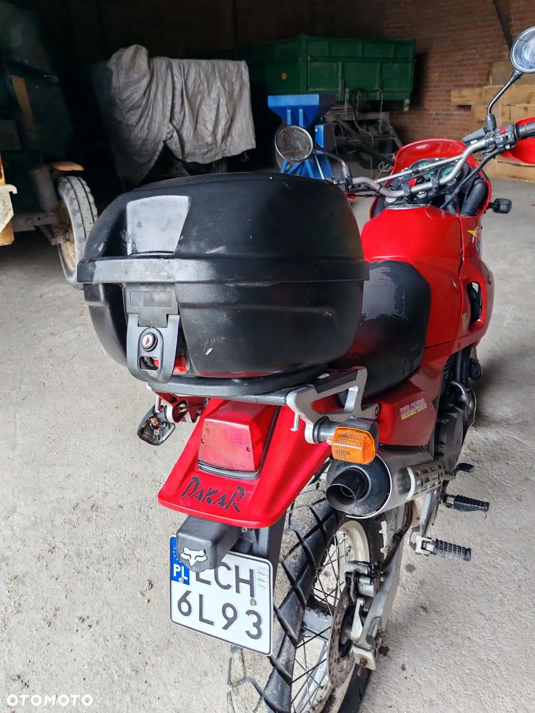 Kawasaki KLE - 8