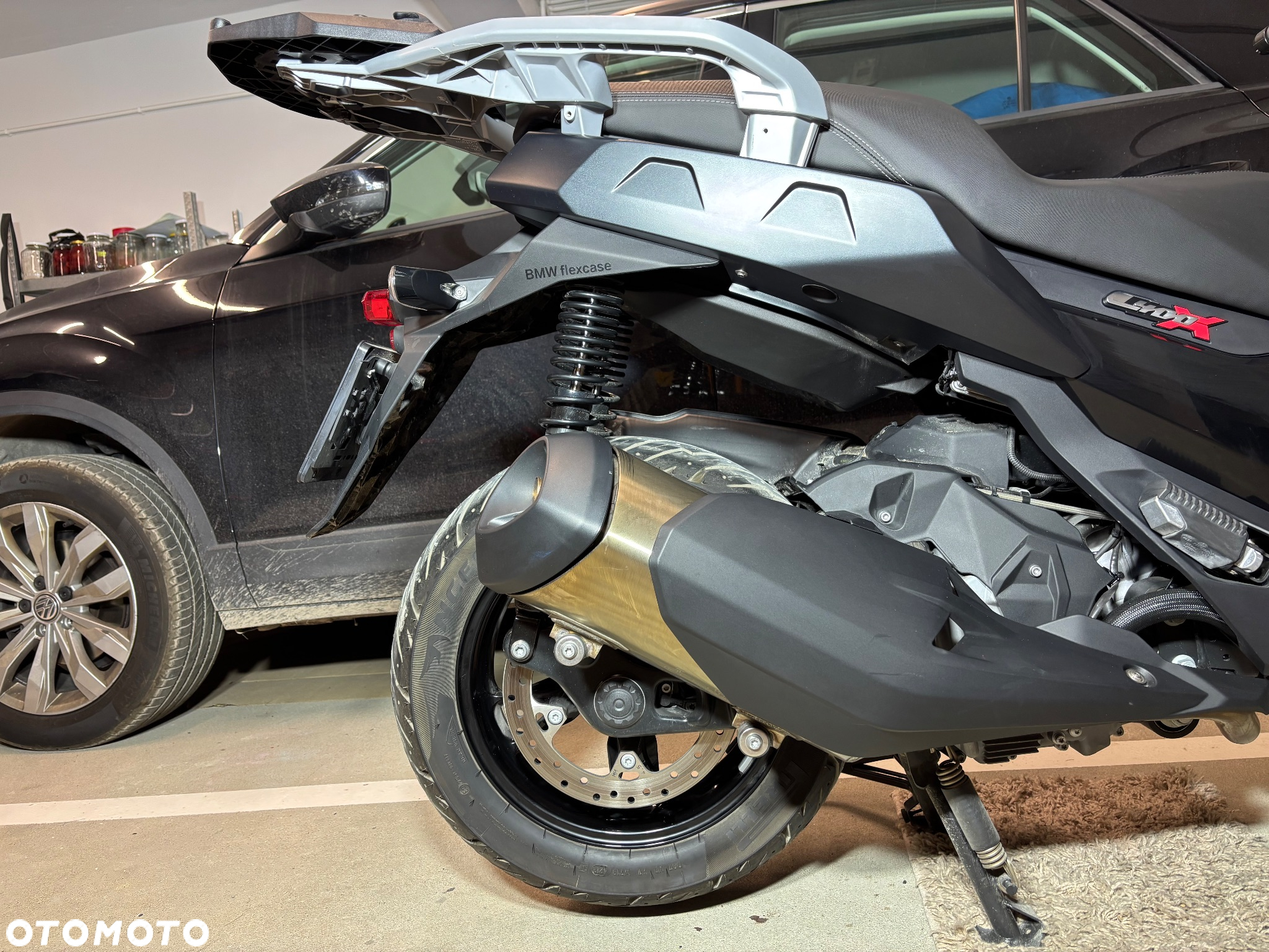BMW C 400 X - 13