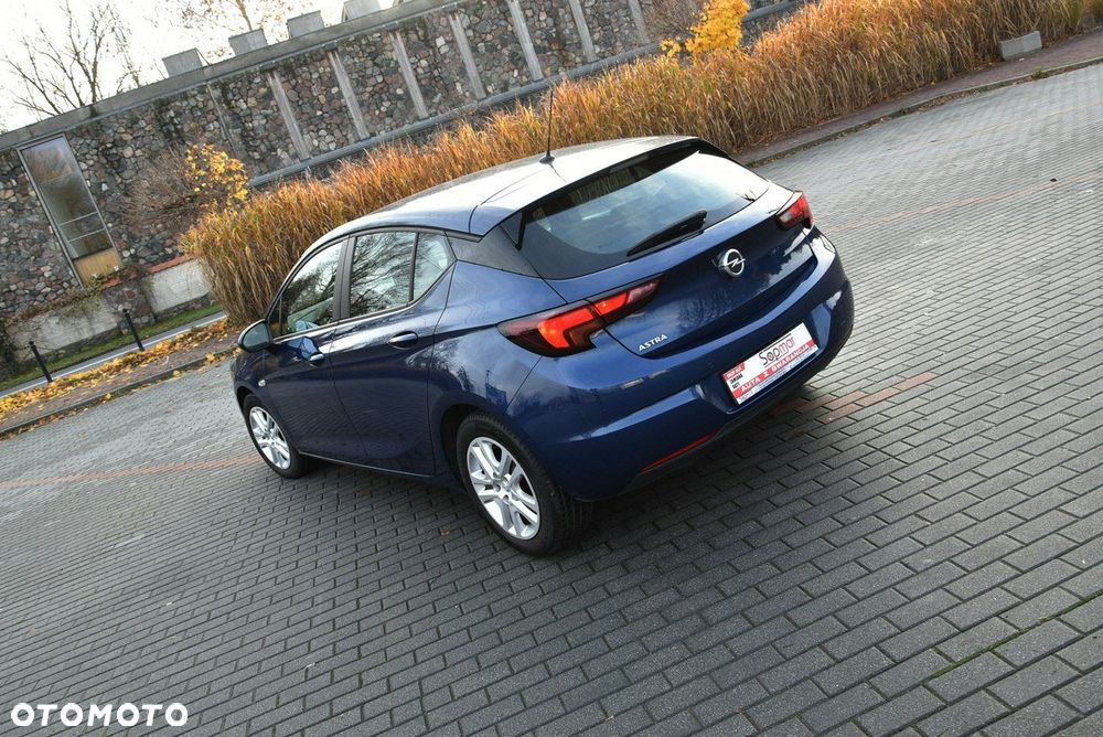 Opel Astra - 21