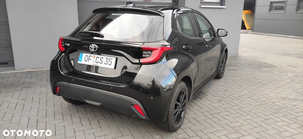 Toyota Yaris 1.5 Comfort CVT - 33