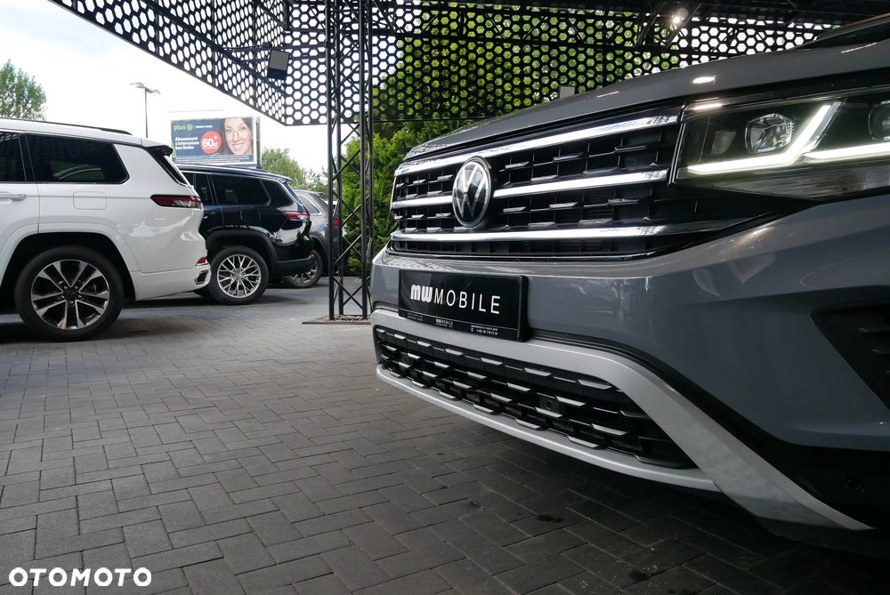 Volkswagen Atlas - 32