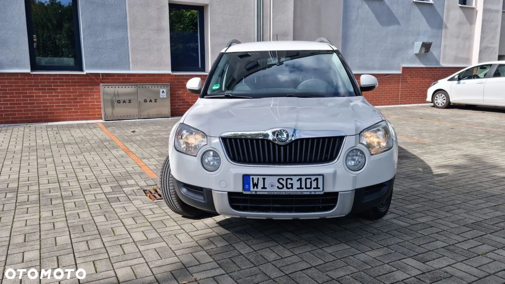 Skoda Yeti 1.2 TSI FAMILY - 8