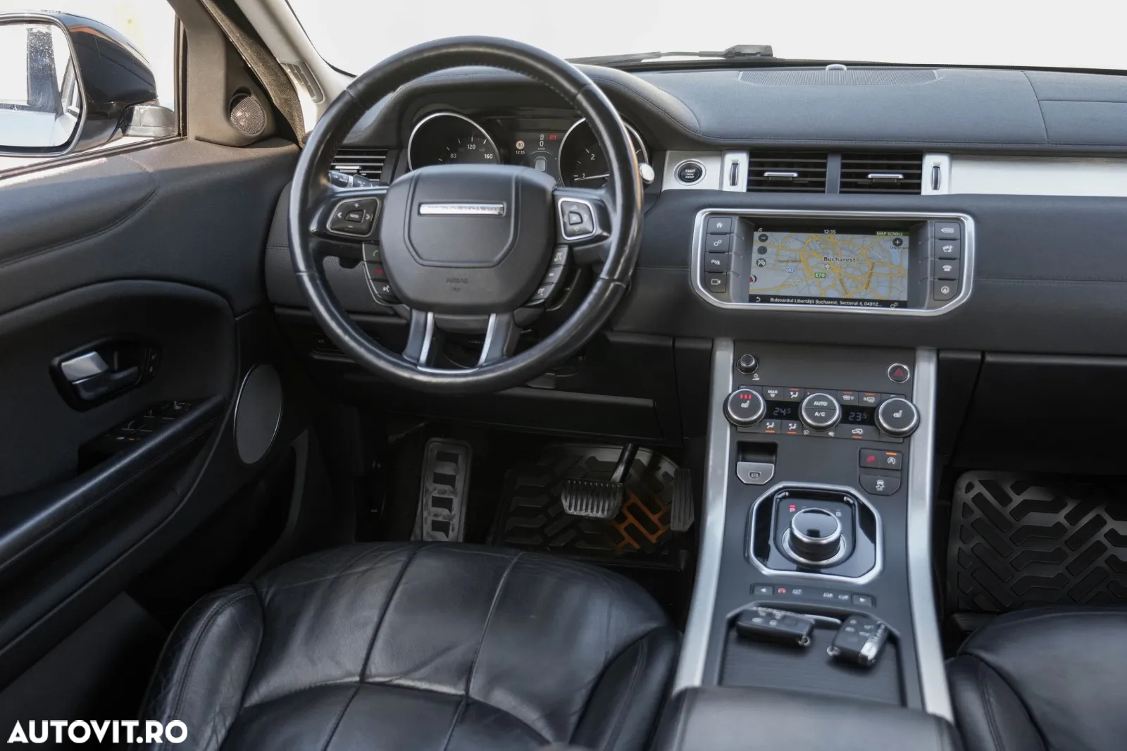 Land Rover Range Rover Evoque - 11