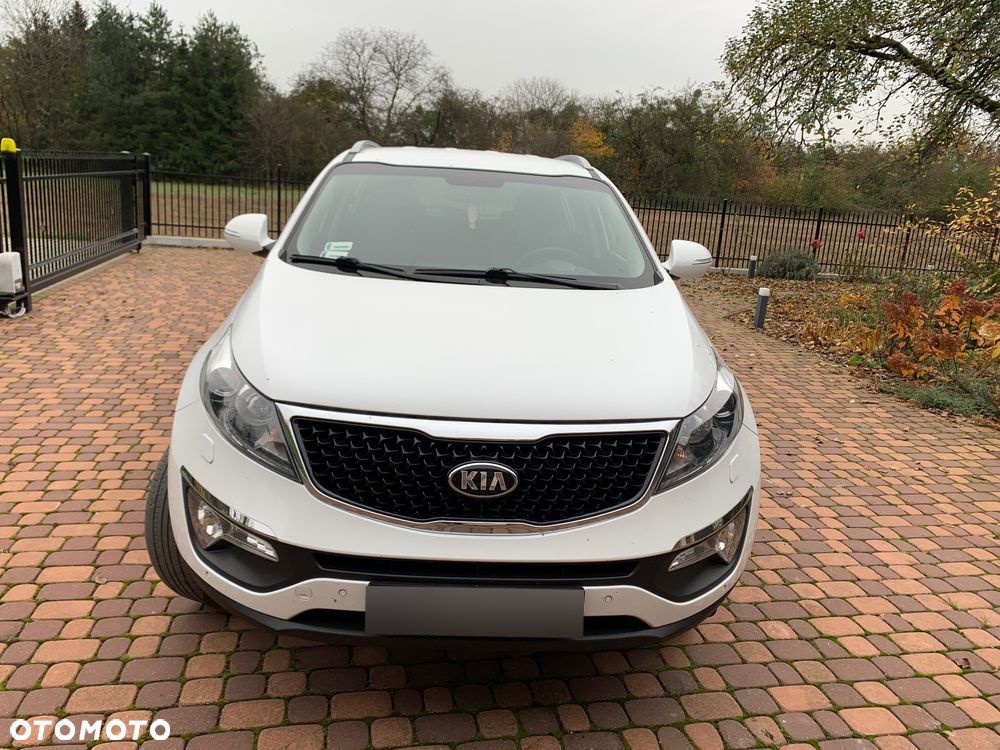 Kia Sportage 2.0 GDI M AWD - 1