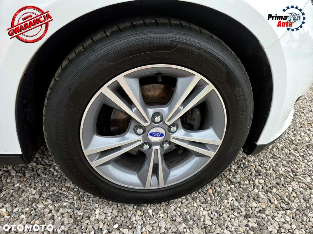 Ford Focus 1.5 EcoBlue Start-Stopp-System ACTIVE - 23