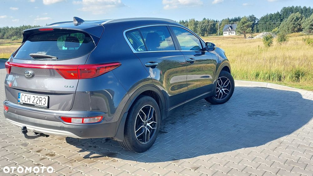 Kia Sportage 2016 photo 5