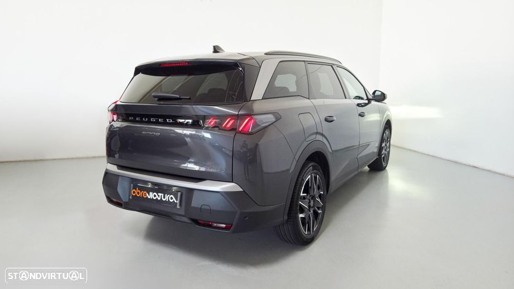 Peugeot 5008 1.2 Hybrid Allure e-DCS6 - 5