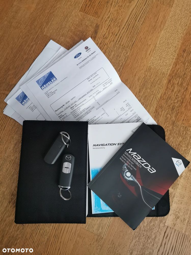 Mazda CX-5 SKYACTIV-D 175 Drive AWD Sports-Line - 13