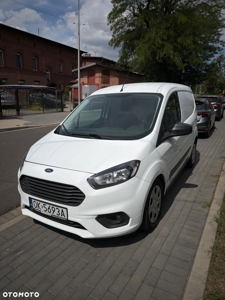 Ford Transit Courier Trend - 2